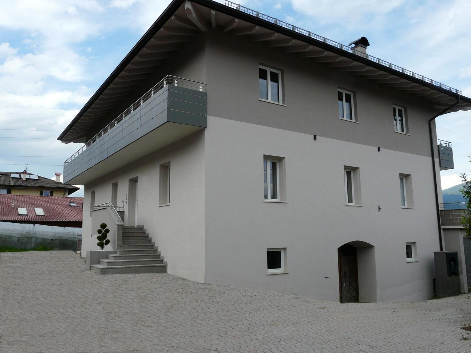 TassulloCinzia Dolomiti Del Brentaアパートメント エクステリア 写真
