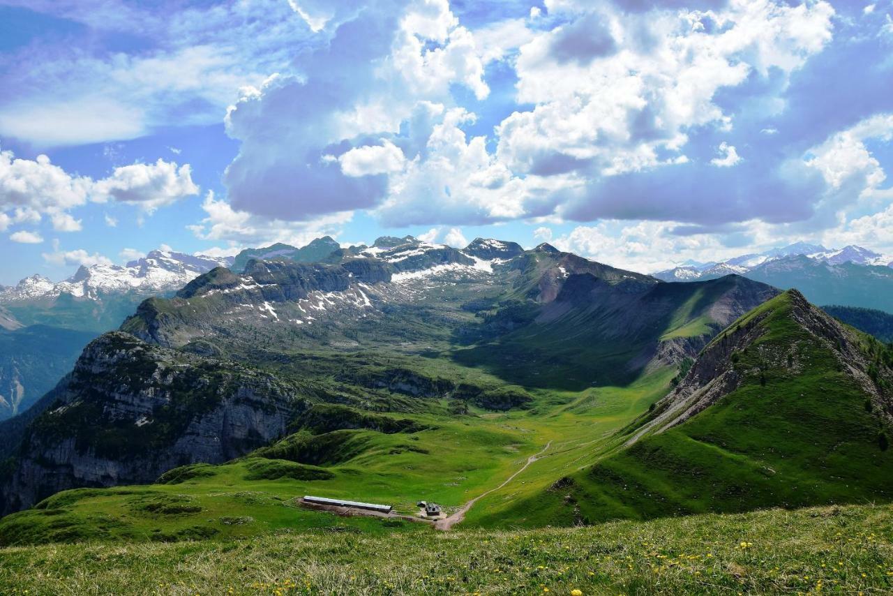 TassulloCinzia Dolomiti Del Brentaアパートメント エクステリア 写真